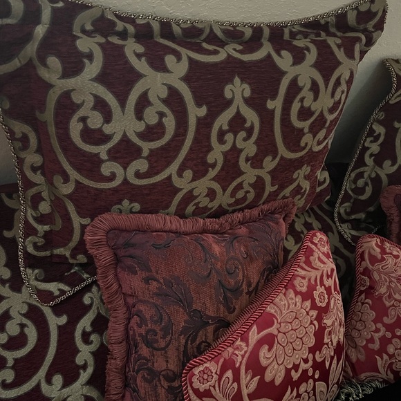 Queen size comforter set - Picture 3 of 8